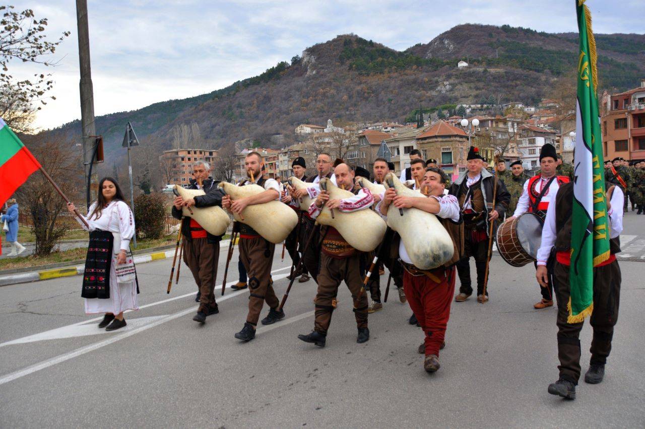  Богоявление в Асеновград 